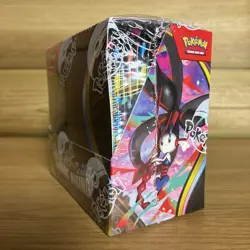 Pokemon TCG - Mega Evolution Chaos Rising - Booster Box (36 Packs) New ✅ - Image 2