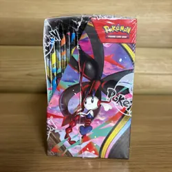 Pokemon TCG - Mega Evolution Chaos Rising - Booster Box (36 Packs) New ✅ - Image 3