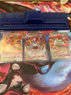 Pokemon TCG Sword & Shield Promo 7 Card Holo Lot Morpeko V-UNION Eevee VMAX - Image 2