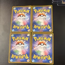 Morpeko V-UNION Japanese Holo 4-Card Set 25/51-28/51 Pokemon TCG - Image 2