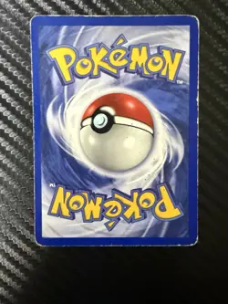 Pokemon Chansey TCG Base Set Holo Card 3/102 1st Edition Shadowless Hp - Image 2