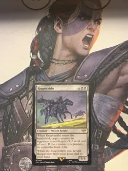 Mtg. Ringwraiths. Lord of the Rings - Image 1