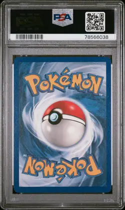 PSA 9 UMBREON 32/75 | Neo Discovery 1st Edition Pokemon Card - Image 2