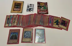 Starter Deck Kaiba Opened 50 Card Deck Complete/Blue-eyes White Dragon/sdk - Image 2