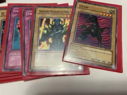 Starter Deck Kaiba Opened 50 Card Deck Complete/Blue-eyes White Dragon/sdk - Image 3