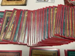 Starter Deck Kaiba Opened 50 Card Deck Complete/Blue-eyes White Dragon/sdk - Image 5