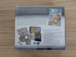 Pokemon TCG Paldea Evolved Elite Trainer Box ETB + Protector [Brand New Sealed] - Image 2