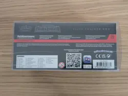 Pokemon TCG Paldea Evolved Elite Trainer Box ETB + Protector [Brand New Sealed] - Image 4
