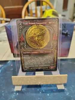 Etali, Primal Conqueror (Showcase) 298 March of the Machine MTG - Image 1