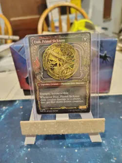Etali, Primal Conqueror (Showcase) 298 March of the Machine MTG - Image 2