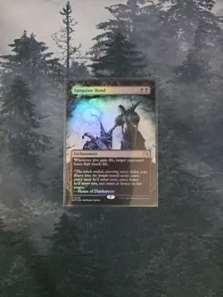 Sanguine Bond Wilds of Eldraine: Enchanting Tales Foil - Image 1