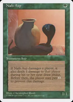 MTG | 4x NAFS ASP x4 | 4ED Fourth 4th Edition | Light Play | Ships Free! - Image 1