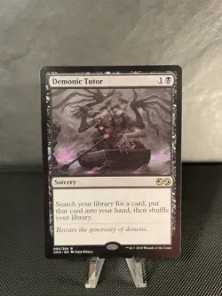 Demonic Tutor MTG - Image 1