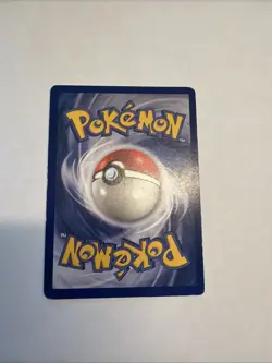 Poliwrath 1st Edition Base Set Shadowless Holo Rare 013/102 1999 English Nm/LP - Image 3