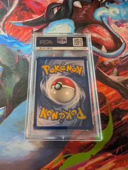 PSA 9 MT Mint Spanish Poliwrath 1999 1st Edition Base Set Holo 13/102 (A) - Image 2