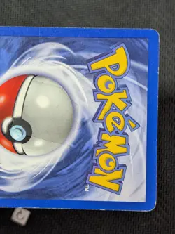 Poliwrath 13/102 - 1st Edition Shadowless Base Set Holo Rare MP/HP - Image 4