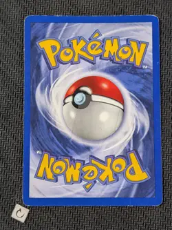 Poliwrath 13/102 - 1st Edition Shadowless Base Set Holo Rare MP/HP - Image 2