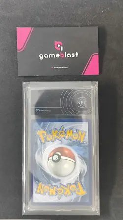 Pokemon TCG | Articuno (JTG 161) | Journey Together | AI GRADING 9.5 - Image 2