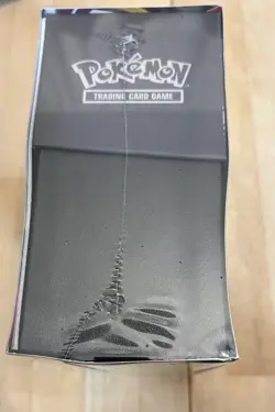 Pokemon Pitch Black POKEMON CENTER Elite Trainer Box - Sealed - Image 2