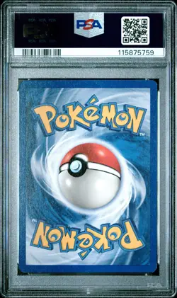 1999 POKEMON JUNGLE #36 FEAROW PSA 8 - Image 2