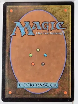 Stamina - Mercadian Masques - Magic the Gathering MTG Nice! - Image 2
