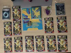 Pre-Owned (Complete) Pokemon Center Mega Evolution Ascended Heroes ETB - Image 2