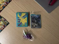Pre-Owned (Complete) Pokemon Center Mega Evolution Ascended Heroes ETB - Image 4