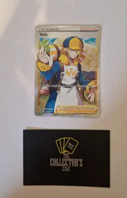 Pokemon TCG Volo 151/159, Sword & Shield: Crown Zenith - Image 1