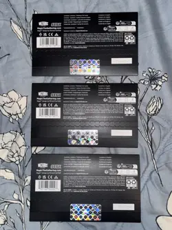 MTG Sonic The Hedgehog Secret Lair FOIL SET **IN HAND** - Image 2