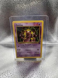 Pokemon TCG Mewtwo WoTC Promo Normal 14/53 NM Condition - Image 1