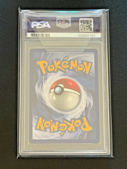2000 Pokemon Black Star Promo Team Rocket's Meowth #18 PSA 10 GEM MINT - Image 2