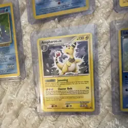 Lot Of Older Pokemon: base set blastoise - Image 4