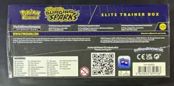 Pokemon Surging Sparks Scarlet & Violet Elite Trainer Box ETB SEALED - TCG - Image 4