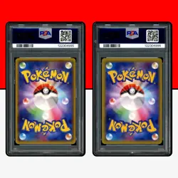 Pokemon PSA 10 SET M Rayquaza EX 005/018 006/018 Mega Battle Deck XYD Japanese - Image 2