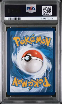 2023 POKEMON PAL EN-PALDEA EVOLVED #043 GYARADOS PSA 9 - Image 2