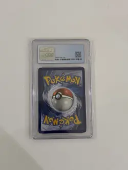 Shining Ho-Oh SM70 - Pokemon Sun & Moon SM70 Promo 2017 - CGC9 Graded PSA - Image 2