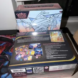 2 x Pokemon Center Chaos Rising Elite Trainer Box ETB Factory Sealed - Image 3
