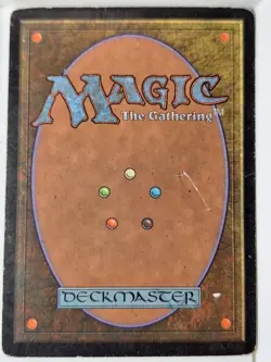 Squallmonger - Mercadian Masques - Magic the Gathering MTG Nice! - Image 2