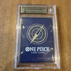 One Piece TCG ENAWAKENING of the New Era Enel #OP05-100 SP - Image 2