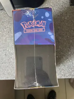 pokemon TCG: chaos rising elite trainer box (ETB) pokemon center x2 sealed - Image 2