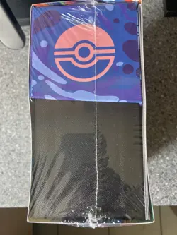 pokemon TCG: chaos rising elite trainer box (ETB) pokemon center x2 sealed - Image 4