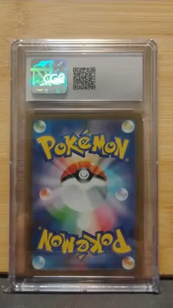 CGC 10 Charizard ex Sv2a Pokemon Card 151 Japanese Holo Full Art 185/165 - Image 2
