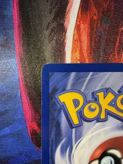 Dark Charmeleon Gold W Stamp Promo 32/82 Pokemon Card Kraft promo LP - Image 3