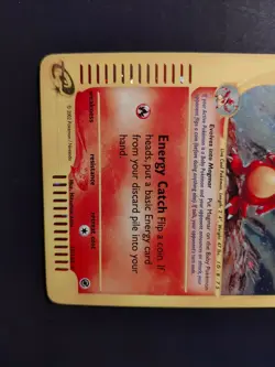 Pokemon Card - Magby Holo Rare 17/165 Expedition ENG no Shining no Crystal - Image 5