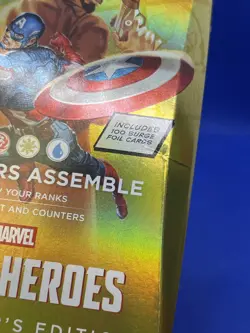 SEALED MTG Commander Collector's Edition Marvel Avengers Assemble Commander Deck - Image 2