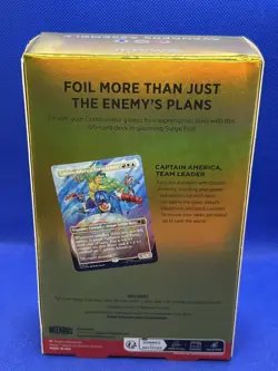 SEALED MTG Commander Collector's Edition Marvel Avengers Assemble Commander Deck - Image 5
