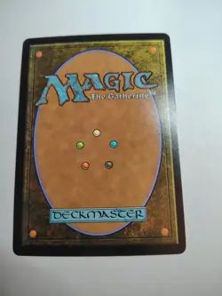 Thor Odinson 234 UC Marvel Super Heroes Magic: The Gathering Foil Near Mint - Image 2
