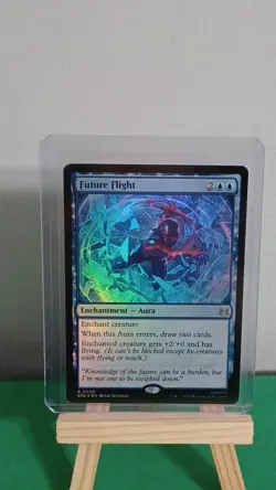 2025 Marvel's Magic The Gathering MTG R 0006 Future Flight Foil - Image 5