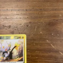 Shinx 74/99 Platinum Arceus REVERSE HOLO RARE Shiny Pokemon Card - Image 4