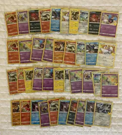 304 Cards - Pokemon 25th Anniversary Celebrations Lot - ALL HOLO’s - MINT/NM TCG - Image 2